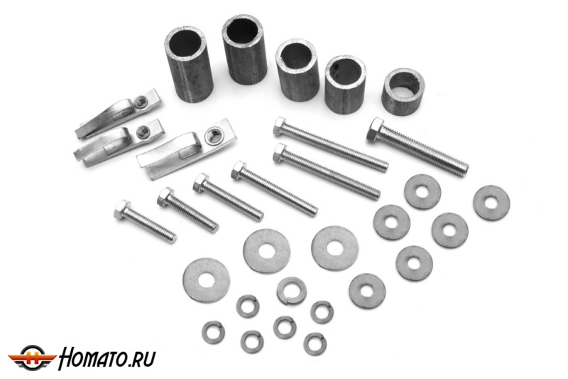 Защита картера и КПП для CHANGAN Eado (23-) 1,4 бен., DCT FWD / сталь 2 мм | NLZ