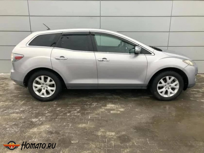 sauna-ernesto.ru – Купить Белые авто Мазда СХ-7 - продажа Mazda CX-7 Белого цвета