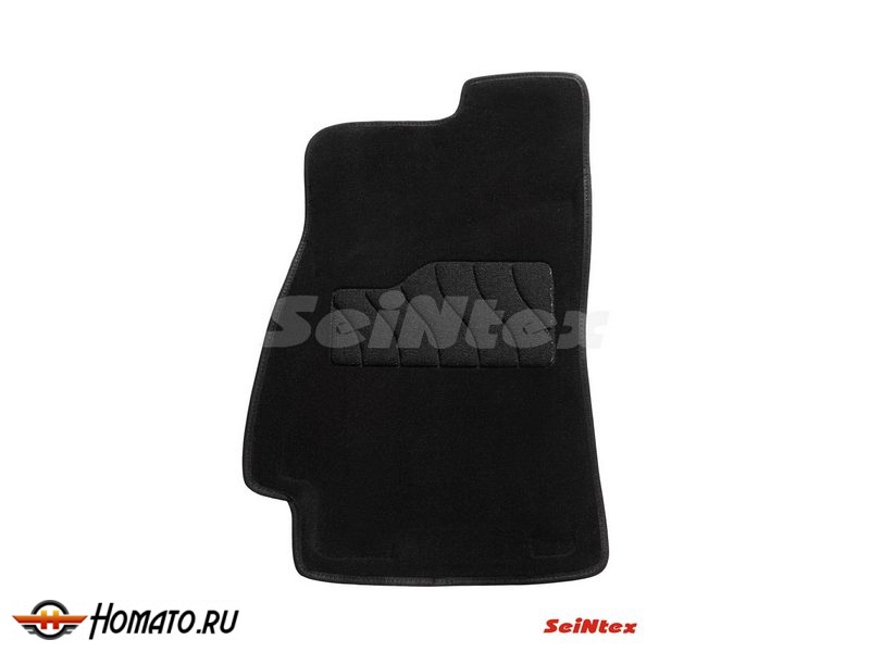 3D коврики Chevrolet Lanos 2005-2009 | Премиум | Seintex