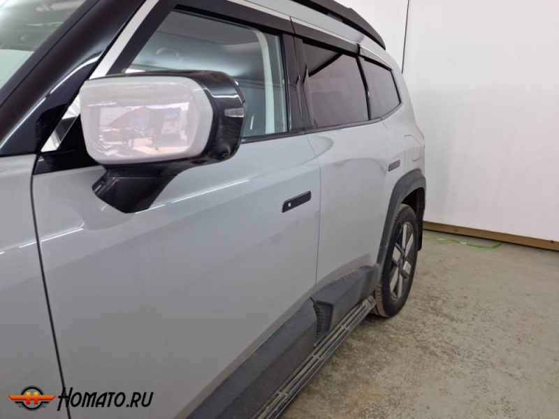 Накладки на ручки дверей для Deepal G318 | 4 штуки, декор