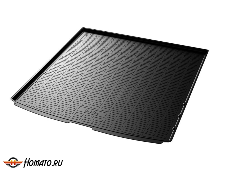 Коврик в багажник Volkswagen Golf 8 Wagon / универсал | черный, Norplast