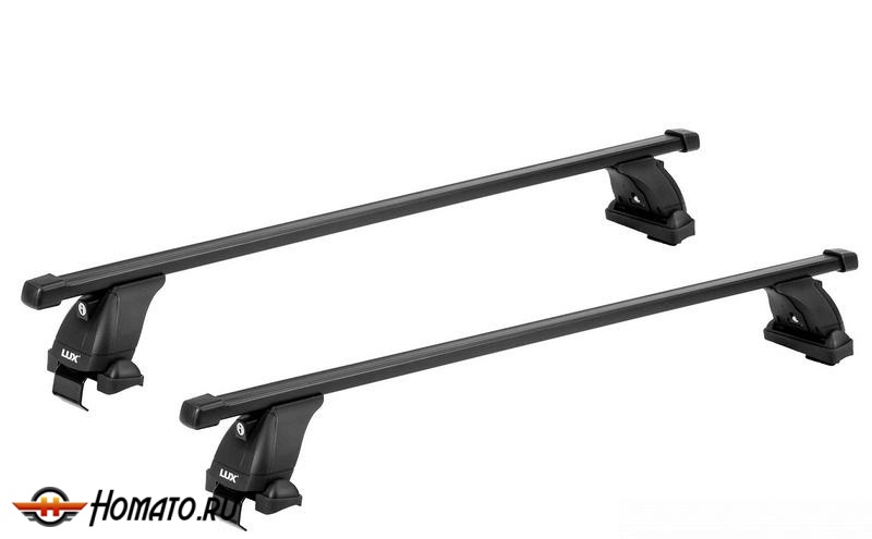 Багажник на крышу Toyota Estima 2 2000-2005 (без рейлингов) | LUX