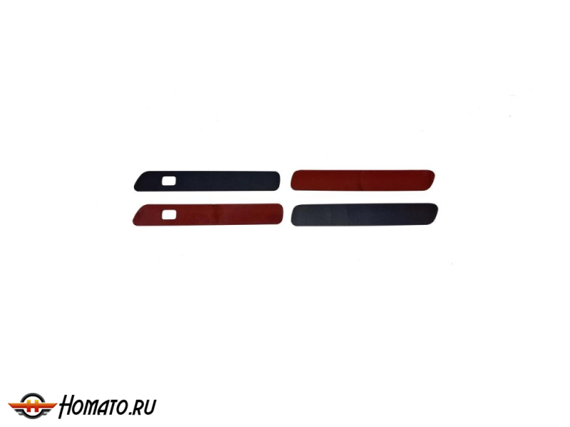 Накладки на ручки дверей для Deepal G318 | 4 штуки, декор