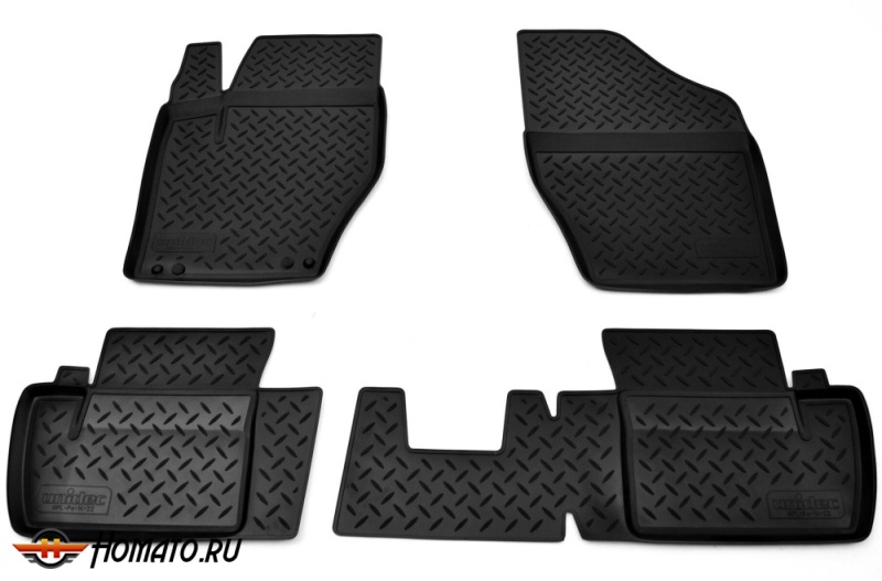 Коврики Citroen C4 2013+/2016+ | Norplast
