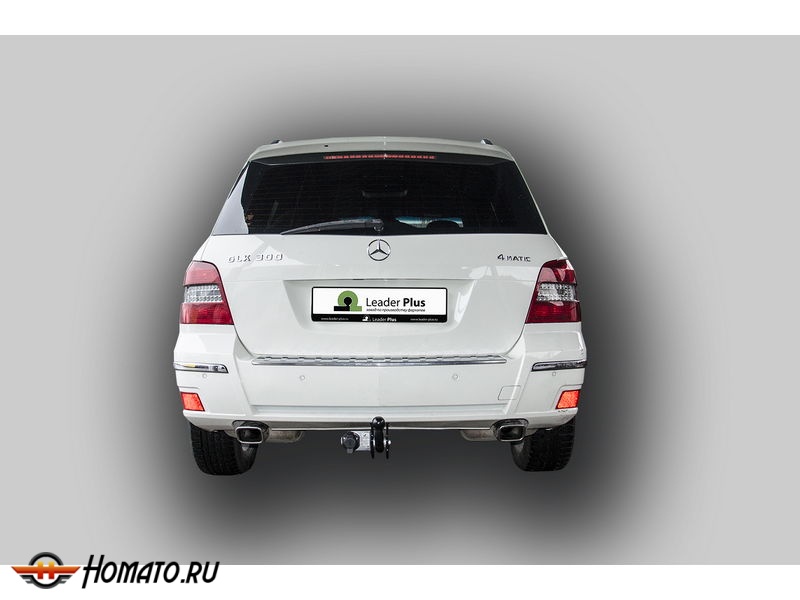 Фаркоп MERCEDES GLK 2008-2015 | шар A | Лидер Плюс | M209-A