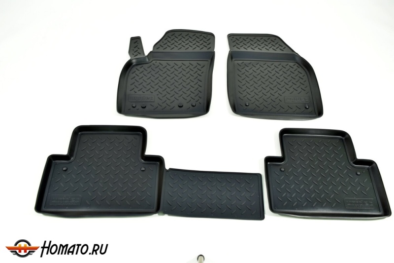 Коврики Volvo C30 2006+ | Norplast