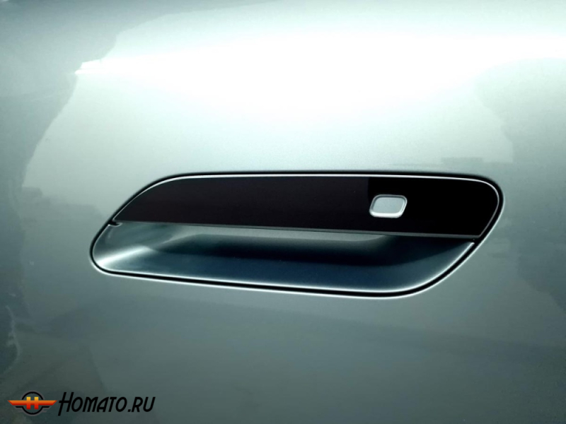 Накладки на ручки дверей для OMODA C7 | 4 штуки, декор