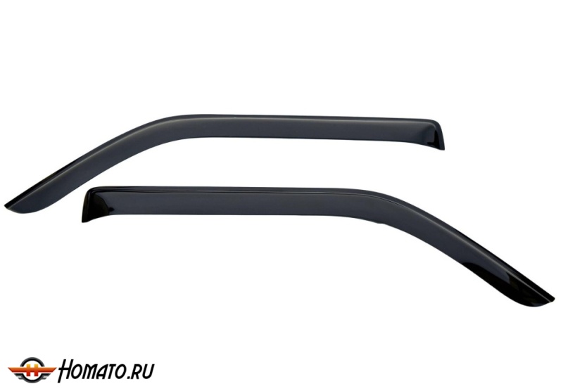 Дефлекторы на окна Sollers Argo 2022+ | Delta