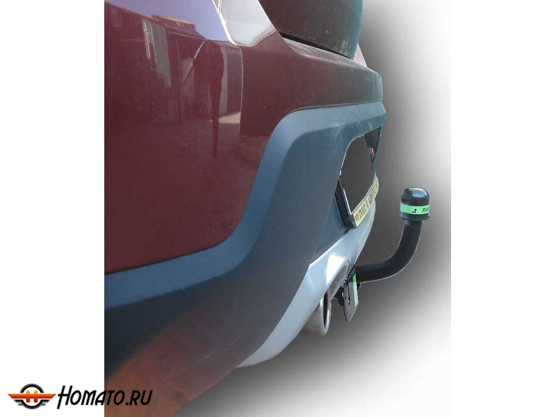 Фаркоп RENAULT SANDERO STEPWAY (B90) 2009-2014 | шар A | Лидер Плюс | R110-A