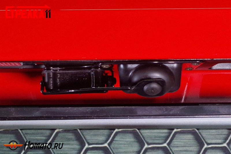Защита задней камеры GEELY Coolray SX11 2024+ рестайл