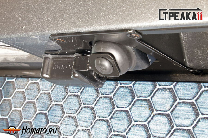 Защита задней камеры GAC GS5 2020+
