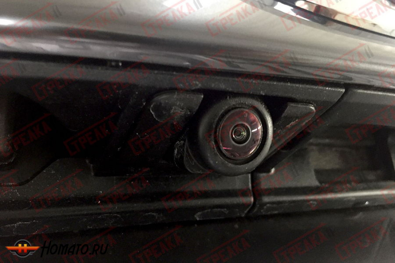 Защита задней камеры MAZDA CX-9 2 2015-2021