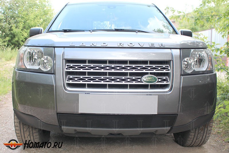 Защита радиатора для Land Rover Freelander 2 (2006-2010) | Стандарт