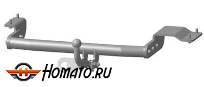 ТСУ фаркоп DODGE Caravan (2001-2007) | шар A | условно-съемный | ORIS | 4816-A
