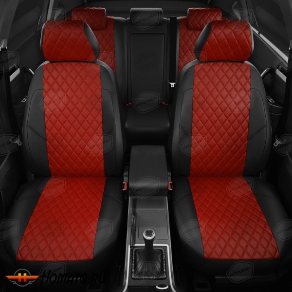Авточехлы Nissan X-trail T30 2001-2007