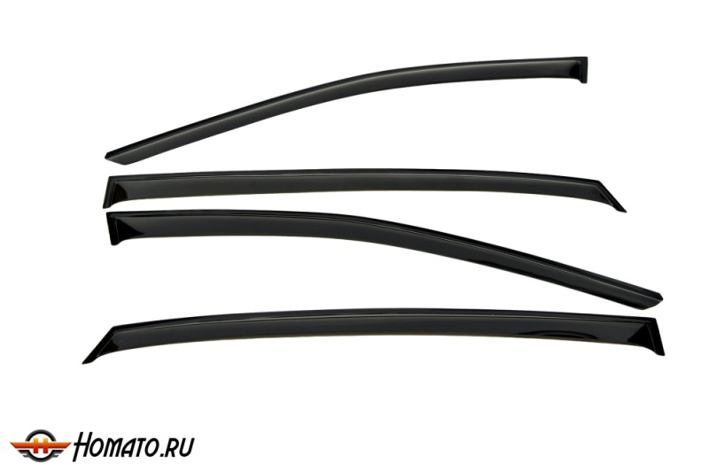 Дефлекторы на окна DONGFENG SHINE MAX (2023+) седан
