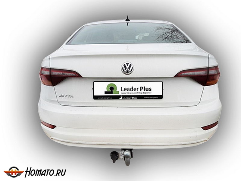 Фаркоп VOLKSWAGEN JETTA 7 2018- | шар A | Лидер Плюс | V128-A