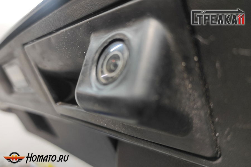 Защита задней камеры VOLKSWAGEN TIGUAN 1 2011-2017 (рестайлинг)