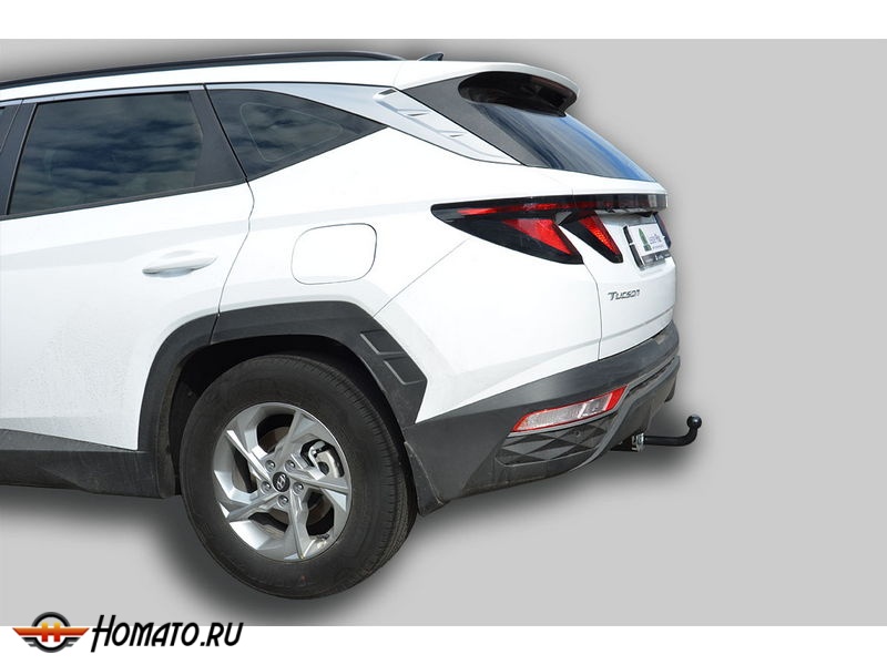 Фаркоп HYUNDAI TUCSON 4 2021- | шар A | Лидер Плюс | H232-A