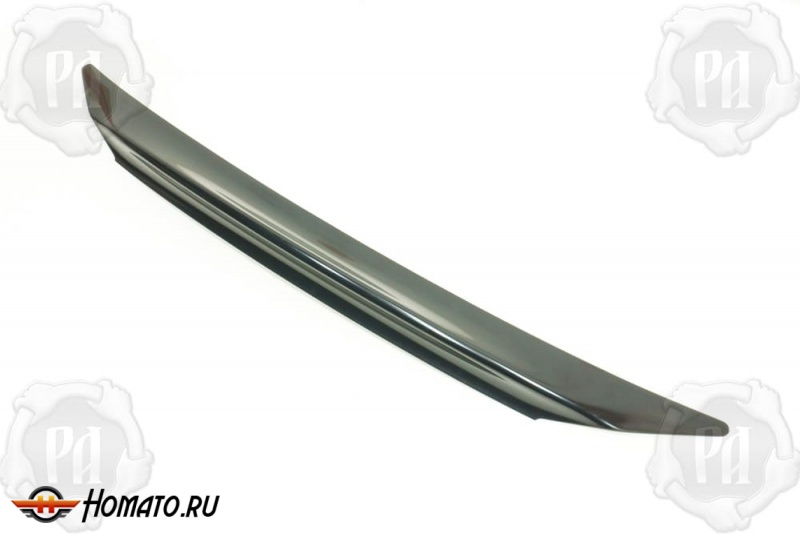 Спойлер крышки багажника Belgee X70 | глянец (под покраску)