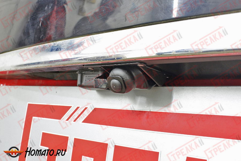 Защита задней камеры OPEL MERIVA (B) 2014-2015 (рестайлинг)