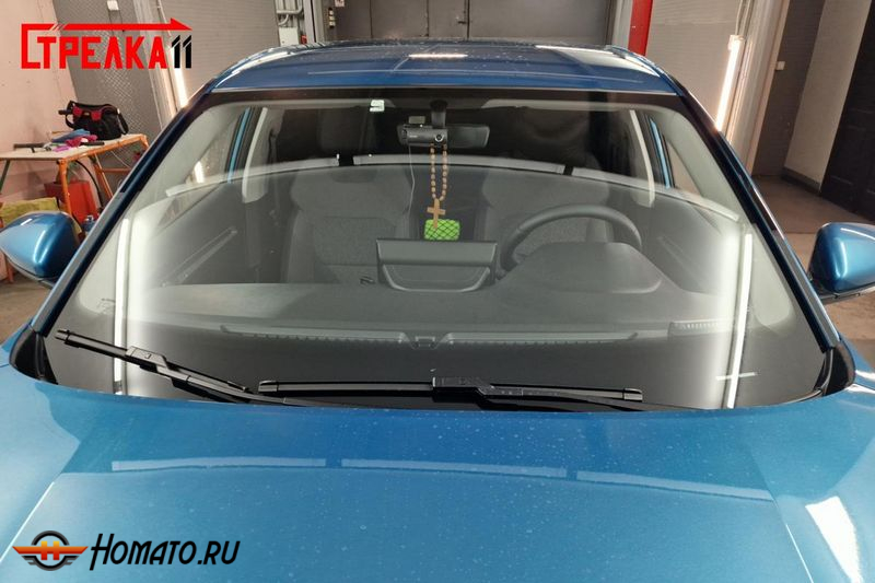 Премиум водостоки дефлекторы лобового стекла Belgee S50