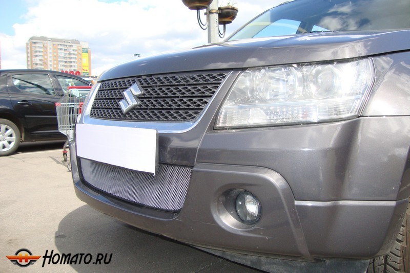 Защита радиатора для Suzuki Grand Vitara (2008-2012) | Стандарт