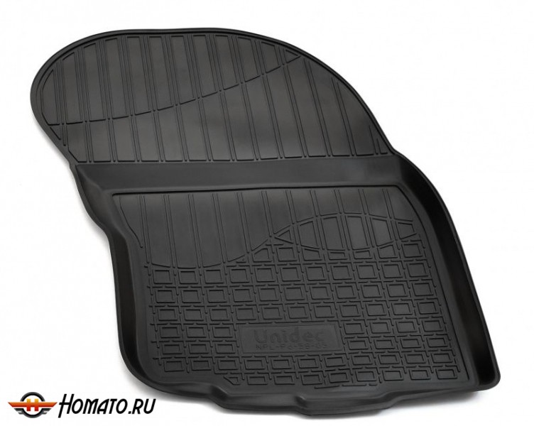 Коврики Citroen C4 AirCross (B) (2012-2016) | Norplast