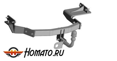 ТСУ фаркоп KIA Sorento 4 2020- | шар A | условно-съемный | ORIS | 6768-A