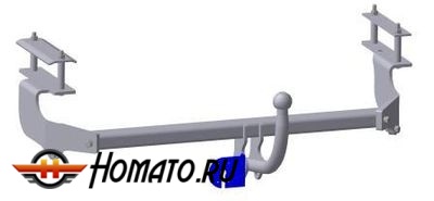 ТСУ фаркоп CHEVROLET Aveo хэтчбек (2008-2012) | шар A | условно-съемный | ORIS | 5257-A
