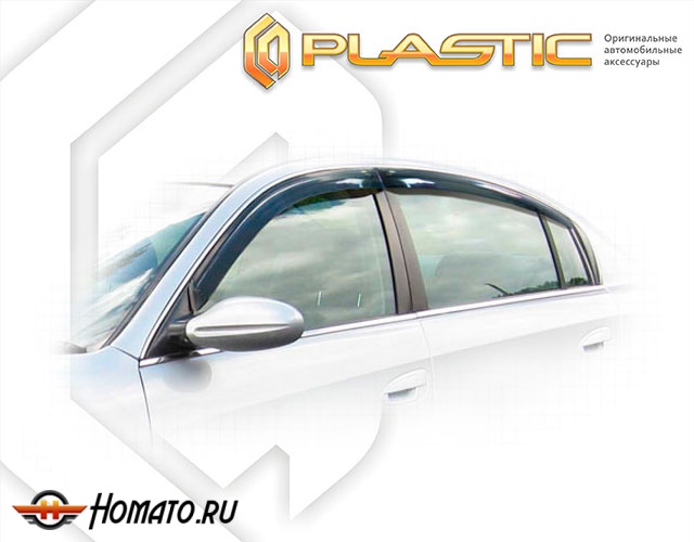 Дефлекторы ветровики Ниссан Альтима 3 2001-2006