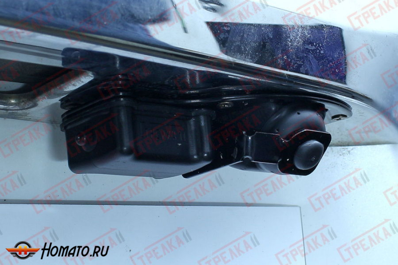 Защита задней камеры LEXUS RX 3 350 2012-2015 (рестайлинг)