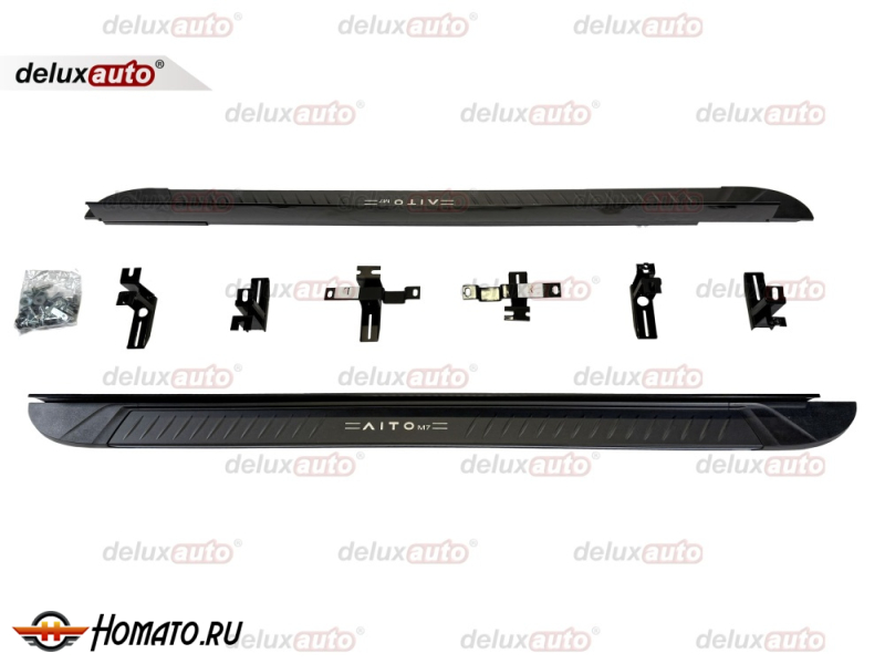 Пороги OEM для AITO M7 2023+ / Seres M7