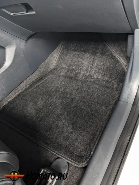 3D коврики Changan Uni-T 2023+ | Премиум | Seintex