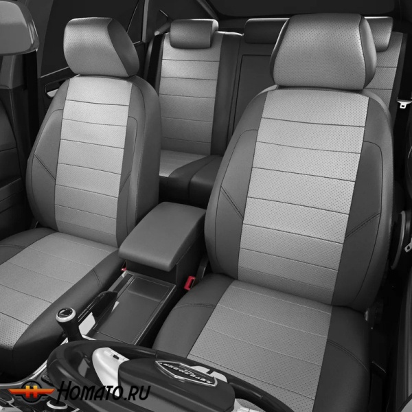 Авточехлы Toyota Highlander 2 2007-2013 (U40)