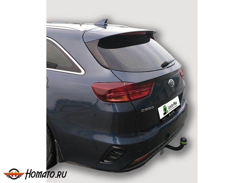 Фаркоп KIA CEED (CD) универсал 2018- / PRO CEED (CD) универсал 2018- | шар A | Лидер Плюс | K125-A