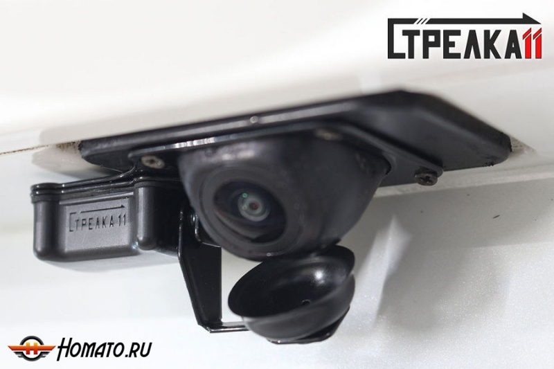 Защита задней камеры KIA SORENTO 4 2020+