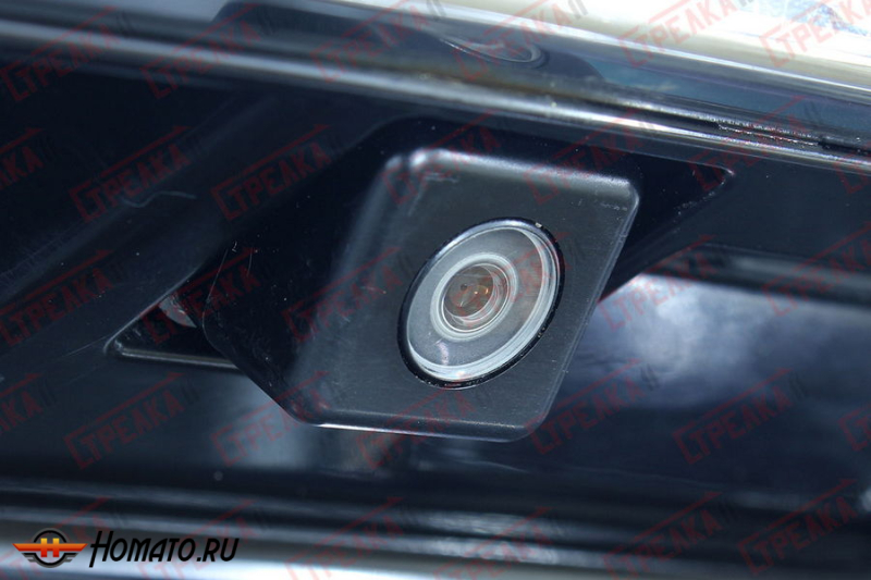 Защита задней камеры INFINITI M37 2010-2014