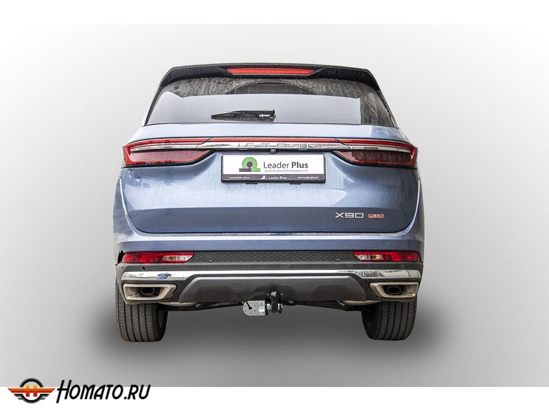 Фаркоп JETOUR X90 PLUS 2021- | шар A | Лидер Плюс | J201-A
