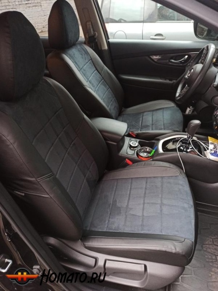 Авточехлы Renault Sandero Stepway 1 2009-2014