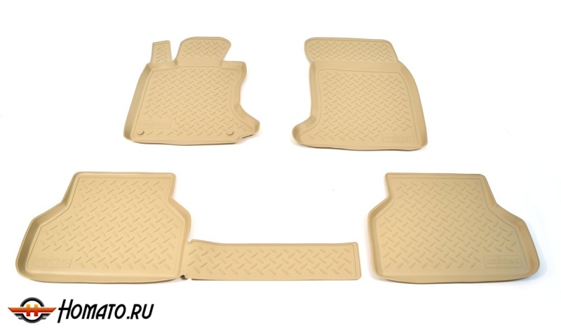 Коврики BMW 5 E60 2003-2010 | Norplast