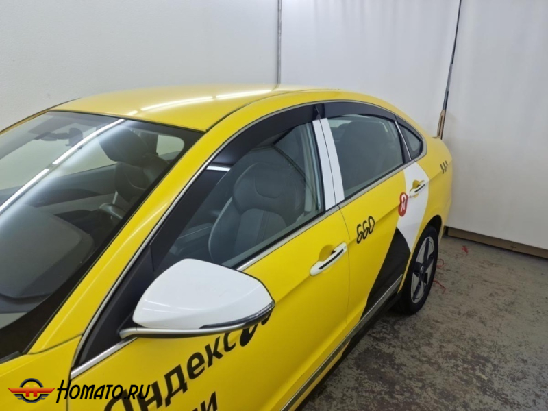 Накладки на ручки дверей для Evolute i-Pro | 4 штуки, декор