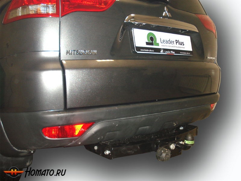 Фаркоп MITSUBISHI PAJERO SPORT 2 2008-2016 | шар FC | Лидер Плюс | M115-FC Фаркоп MITSUBISHI PAJERO SPORT 2 2008-2016 | шар FC | Лидер Плюс | M115-FC