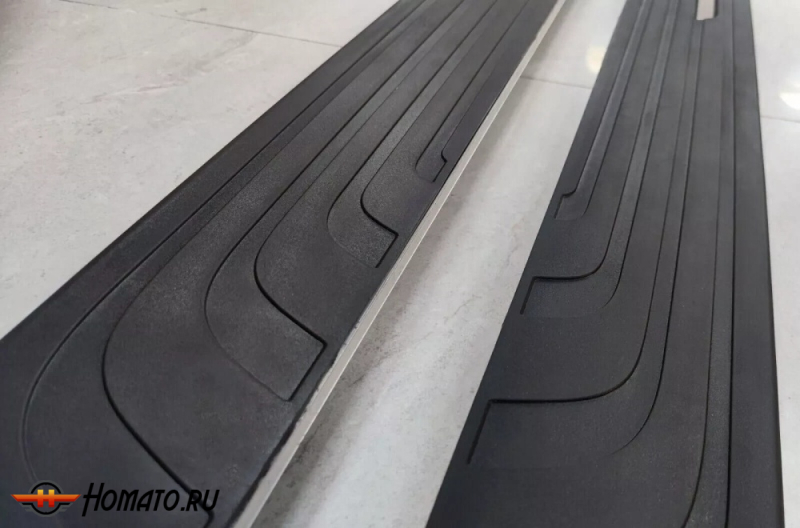 Пороги OEM для Range Rover Sport 3 L461 2023+