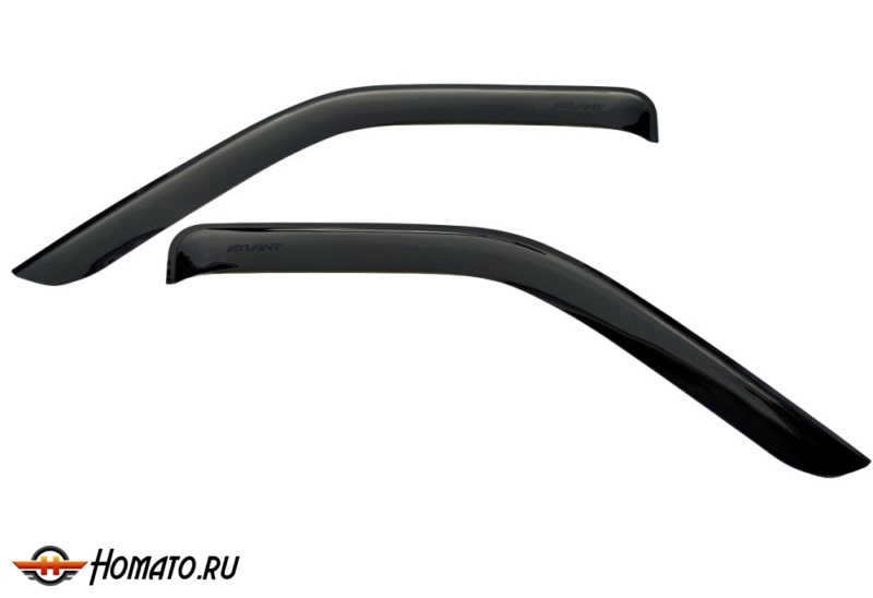 Дефлекторы на окна Соллерс Атлант | Delta