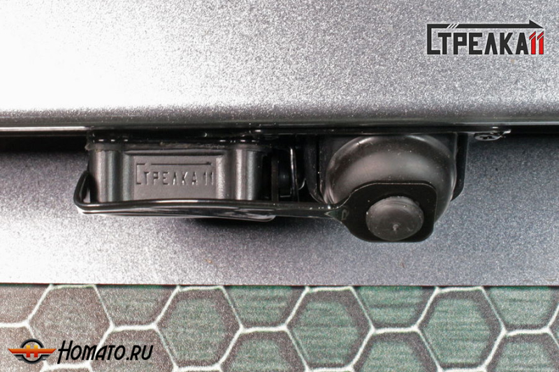Защита задней камеры HYUNDAI SANTA FE 3 2012-2015 (дорестайл)