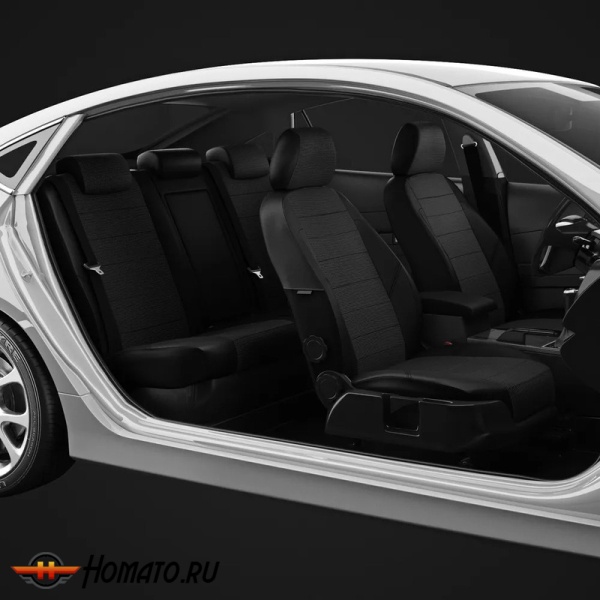 Авточехлы Opel Zafira А 1999-2005