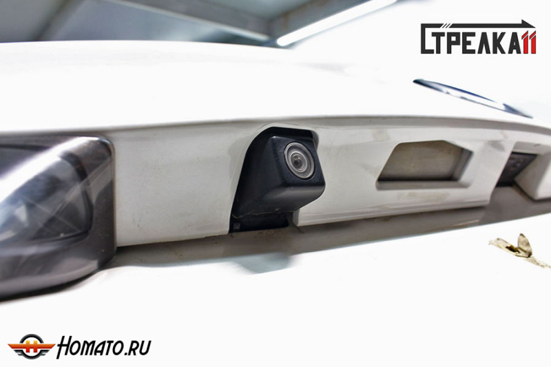 Защита задней камеры LEXUS CT 200h 2011-2013