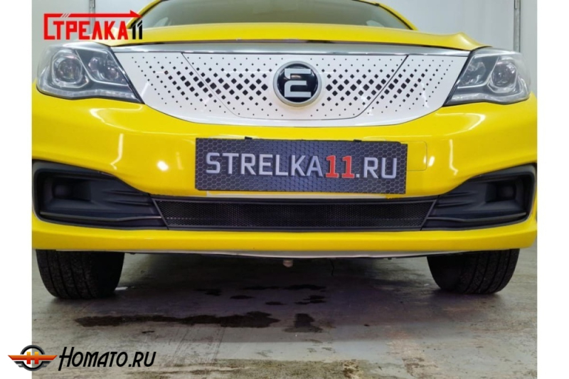 Защита радиатора для Эволют Ай-ПРО 2022+ | Стандарт