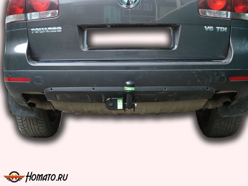 Фаркоп VOLKSWAGEN TOUAREG 1 2002-2010 | шар A | Лидер Плюс | V124-A Фаркоп VOLKSWAGEN TOUAREG 1 2002-2010 | шар A | Лидер Плюс | V124-A